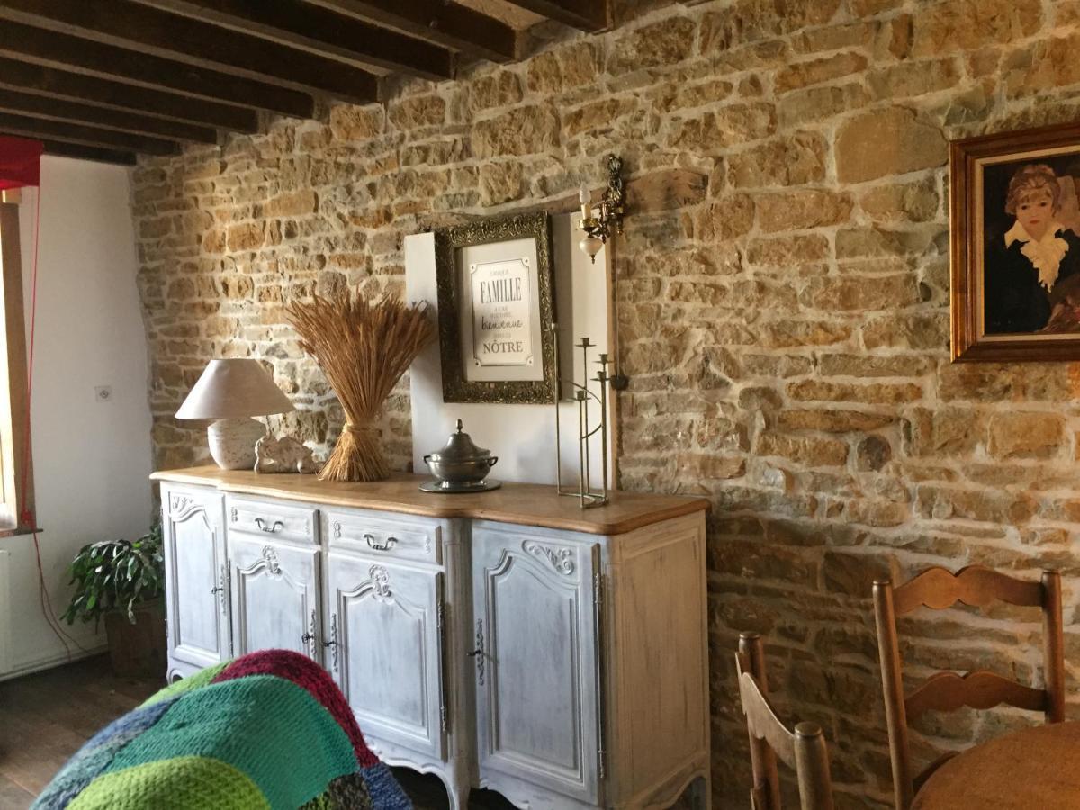Chez Memere Helene Villa Sormonne ภายนอก รูปภาพ
