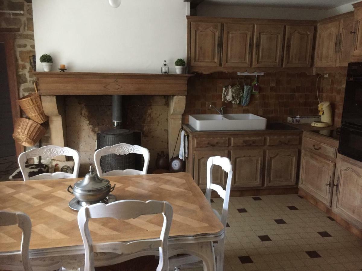 Chez Memere Helene Villa Sormonne ภายนอก รูปภาพ