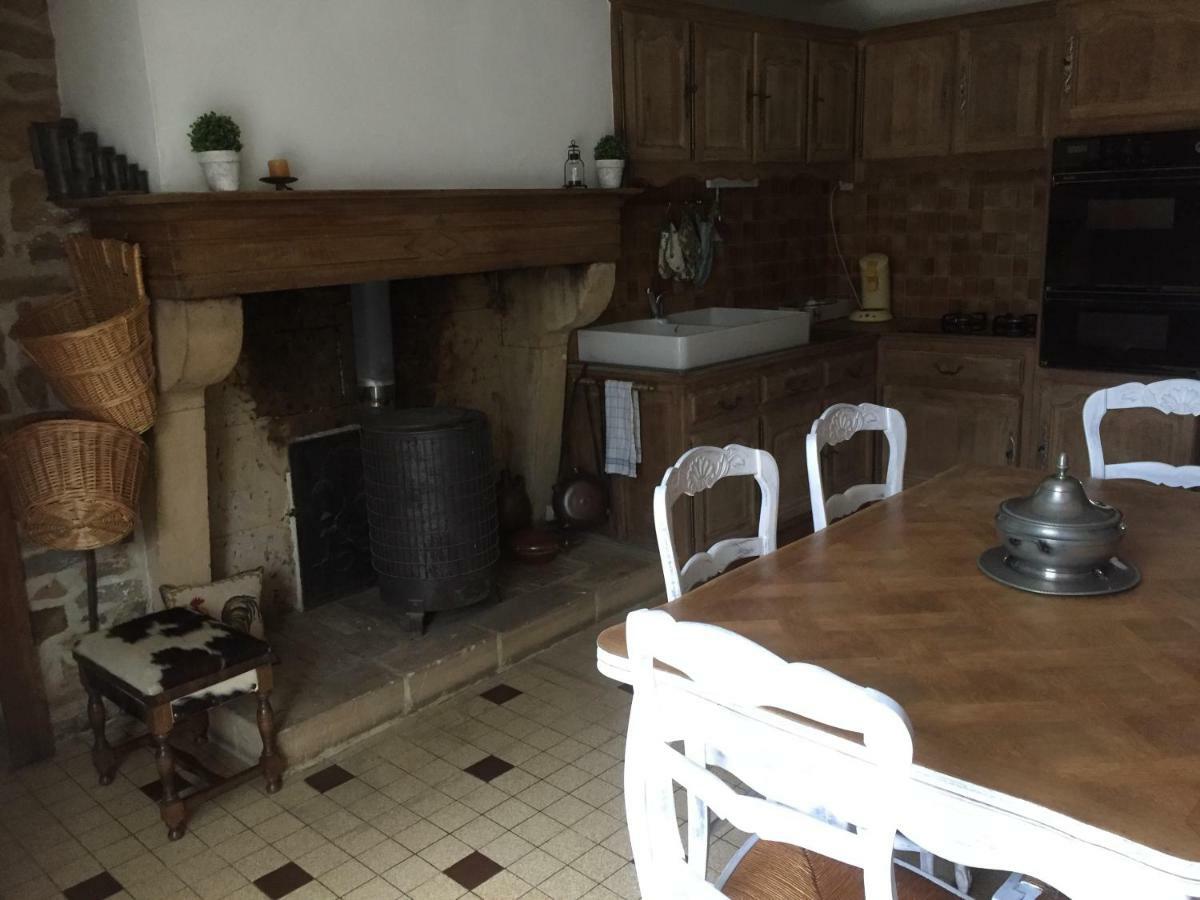 Chez Memere Helene Villa Sormonne ภายนอก รูปภาพ