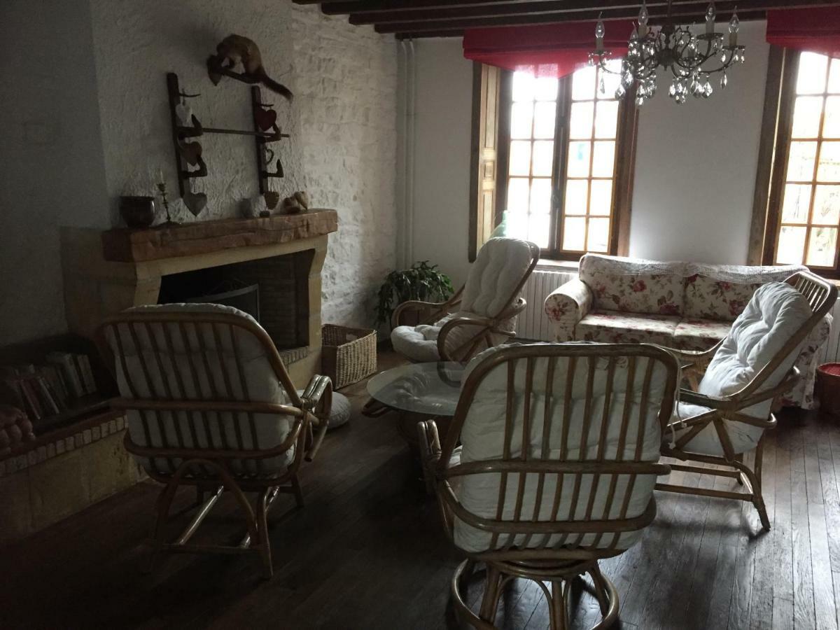 Chez Memere Helene Villa Sormonne ภายนอก รูปภาพ