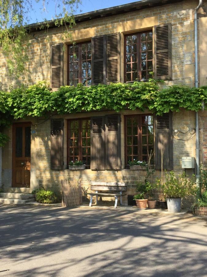 Chez Memere Helene Villa Sormonne ภายนอก รูปภาพ